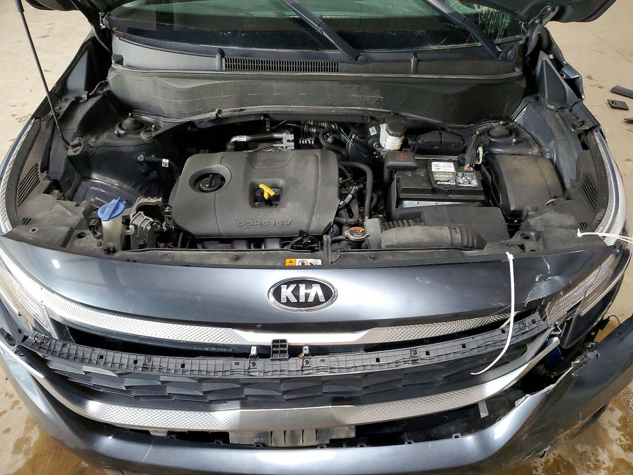 2021 KIA SELTOS EX photo 23