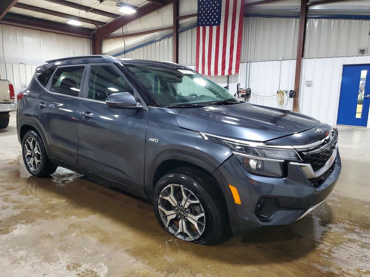 2021 KIA SELTOS EX photo 7