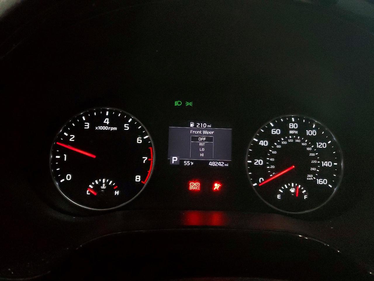 2021 KIA SELTOS EX photo 17