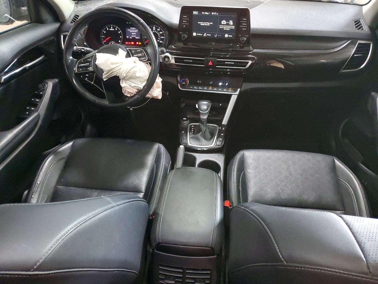 2021 KIA SELTOS EX photo 15