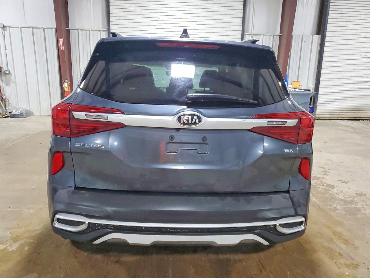2021 KIA SELTOS EX photo 11