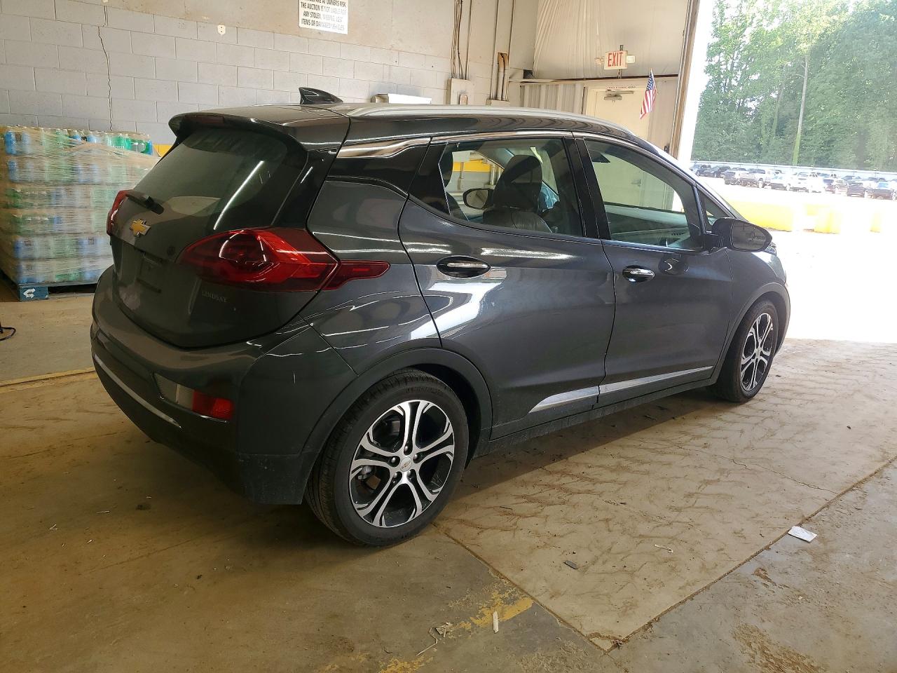 2020 CHEVROLET BOLT EV PREMIER photo 3