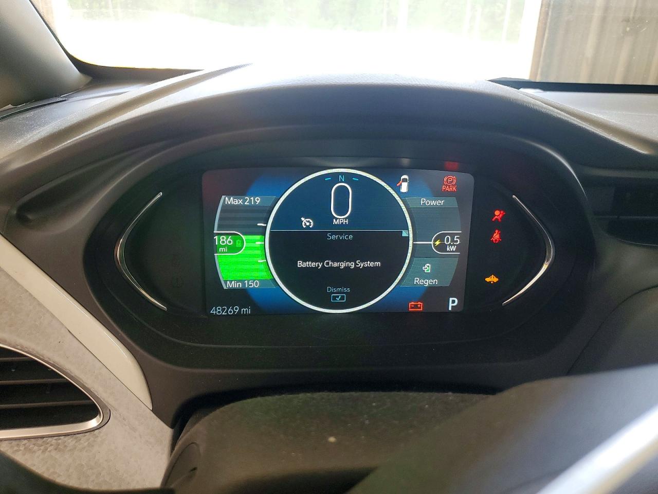 2020 CHEVROLET BOLT EV PREMIER photo 9