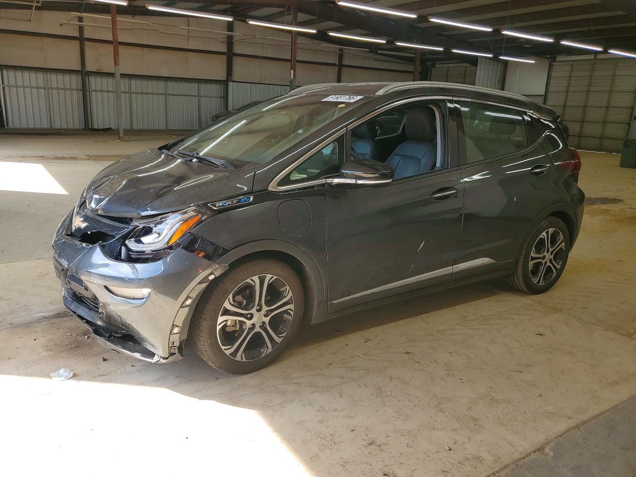2020 CHEVROLET BOLT EV