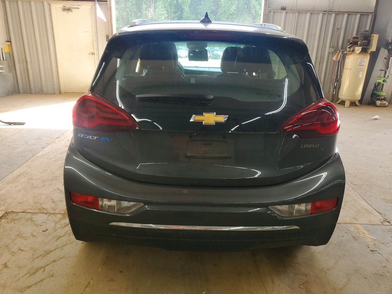 2020 CHEVROLET BOLT EV PREMIER photo 6