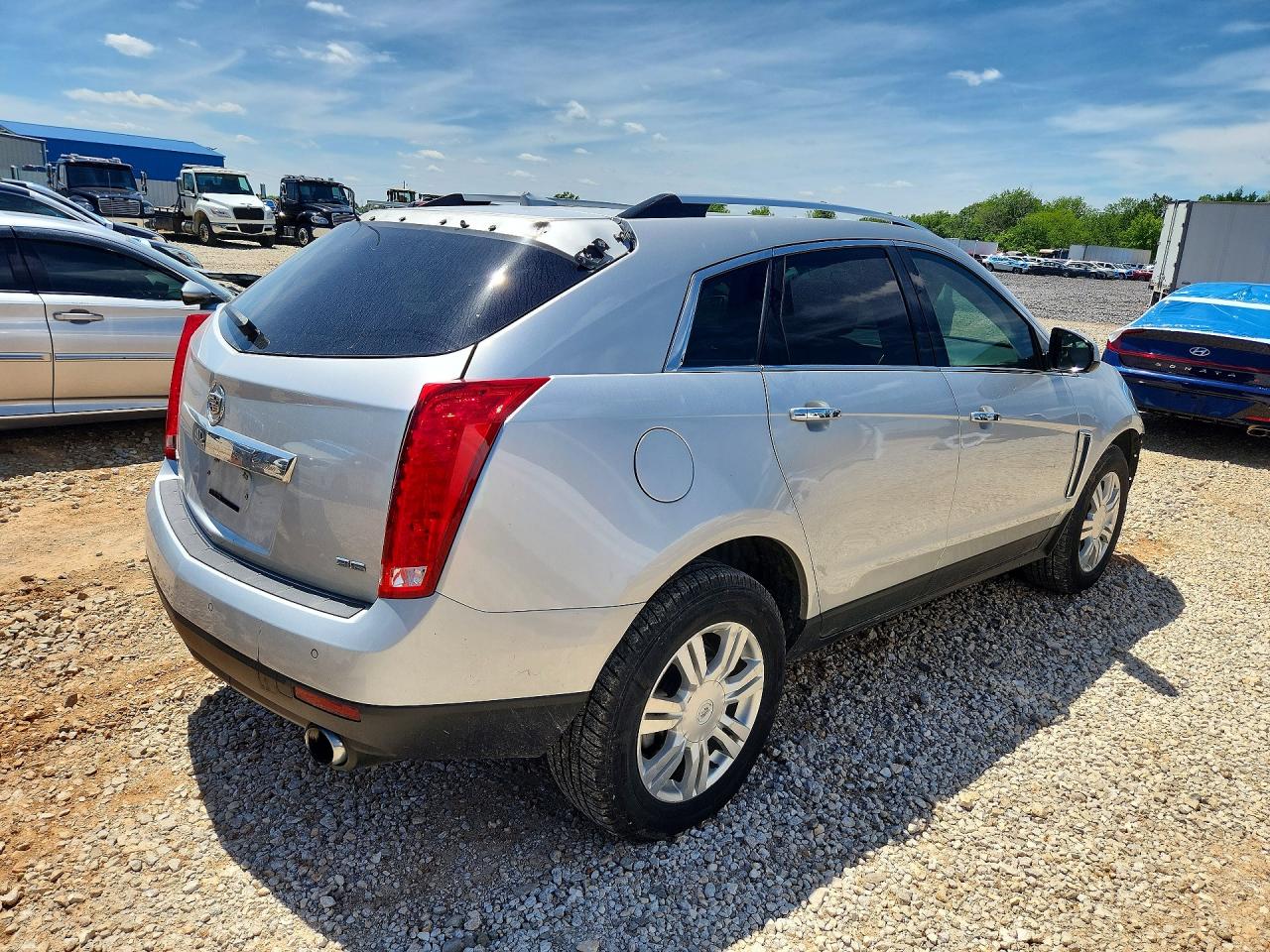 2013 CADILLAC SRX LUXURY COLLECTION photo 7