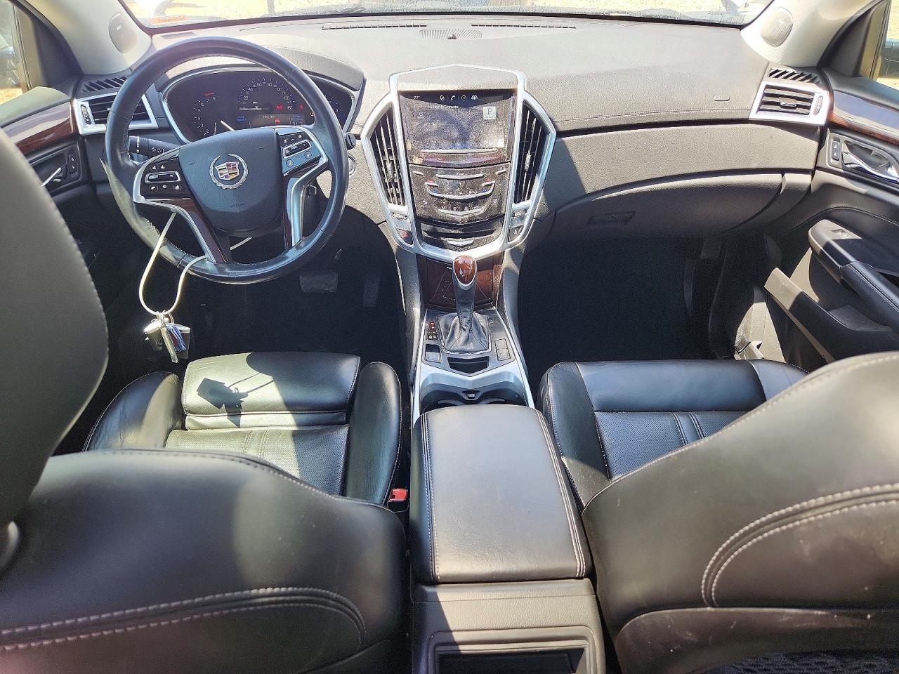 2013 CADILLAC SRX LUXURY COLLECTION photo 22