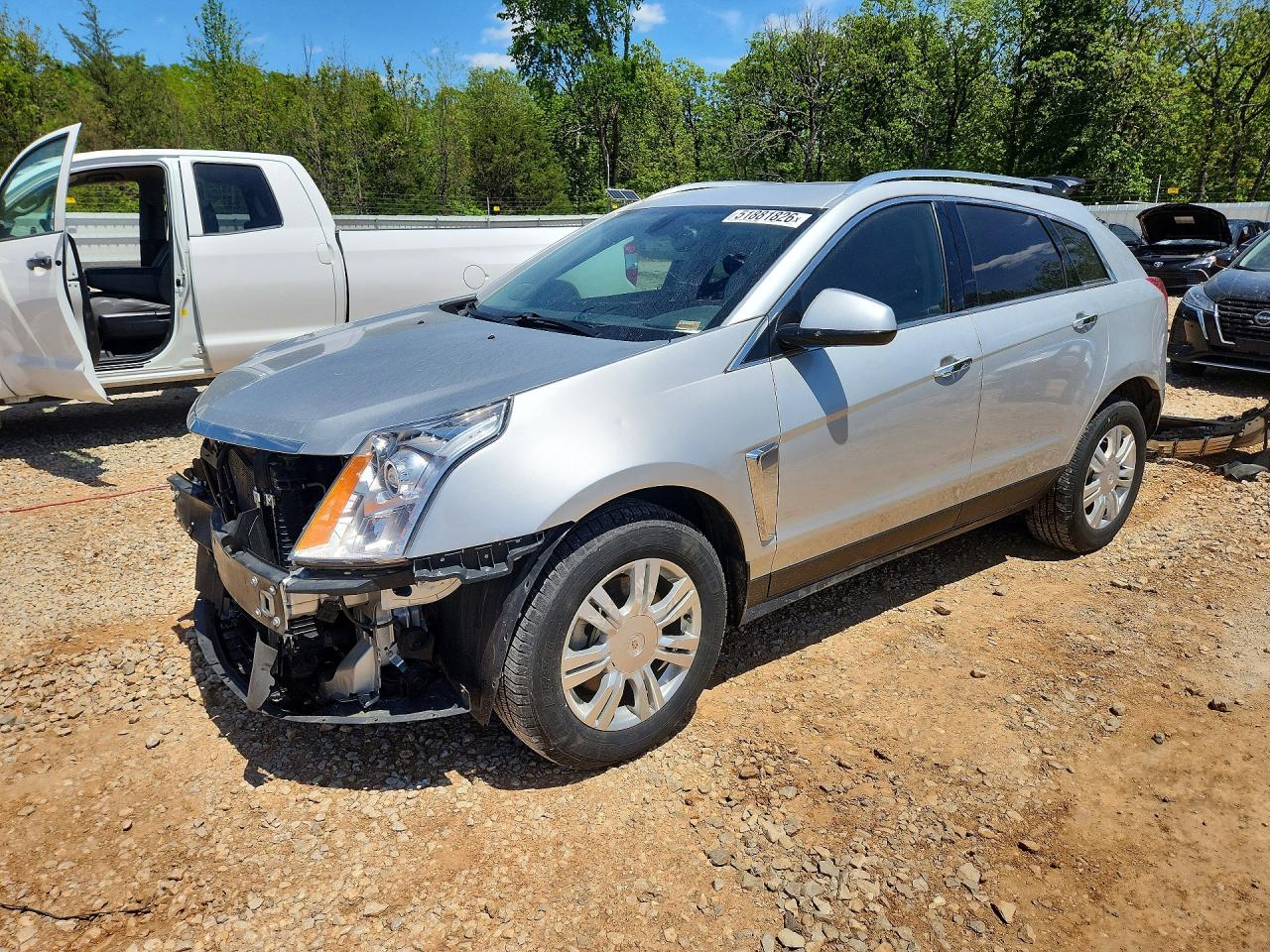 2013 CADILLAC SRX