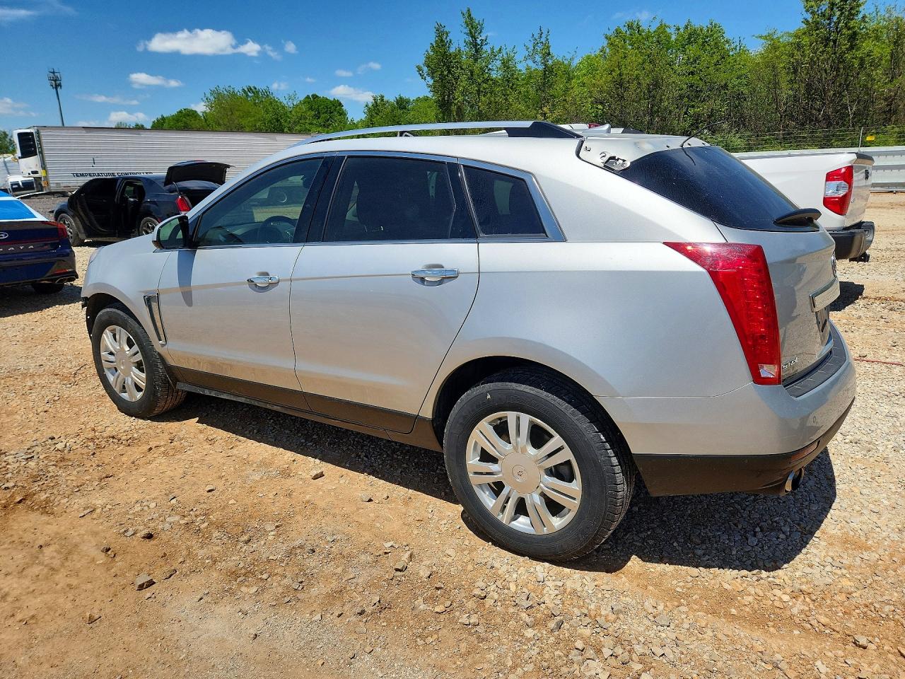 2013 CADILLAC SRX LUXURY COLLECTION photo 4