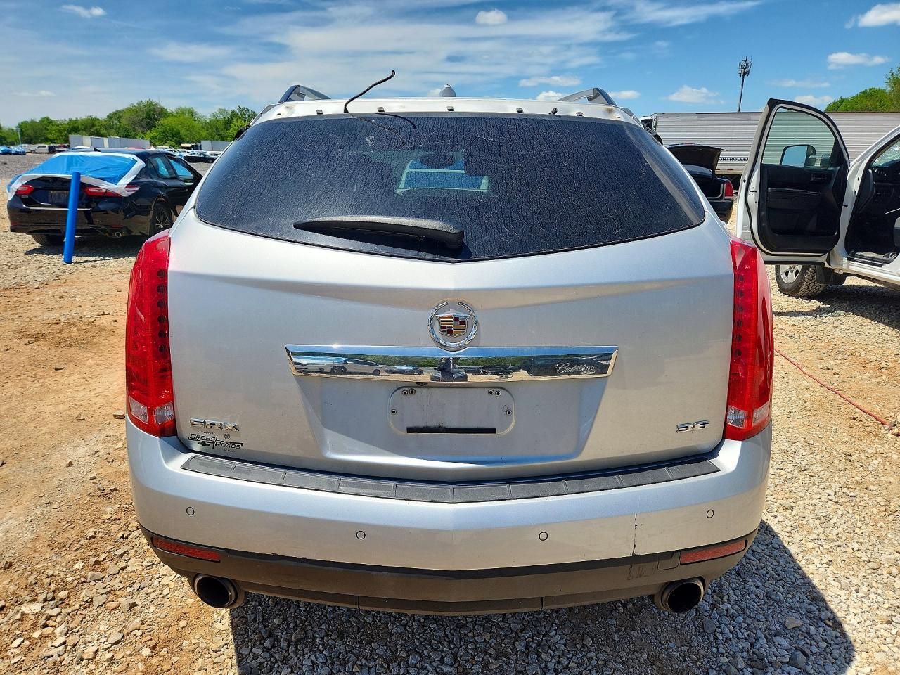 2013 CADILLAC SRX LUXURY COLLECTION photo 16