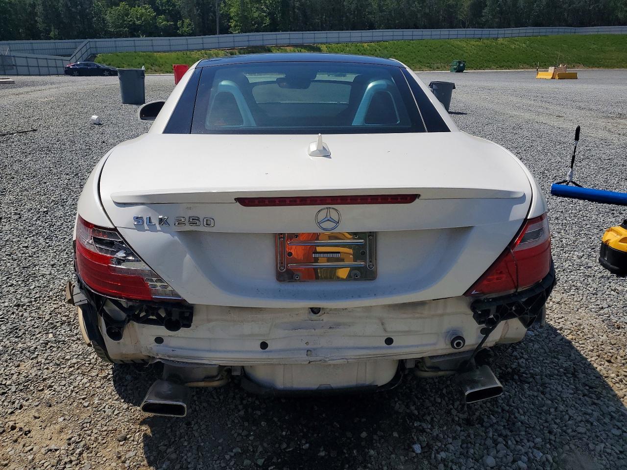 2014 MERCEDES-BENZ SLK 250 photo 16