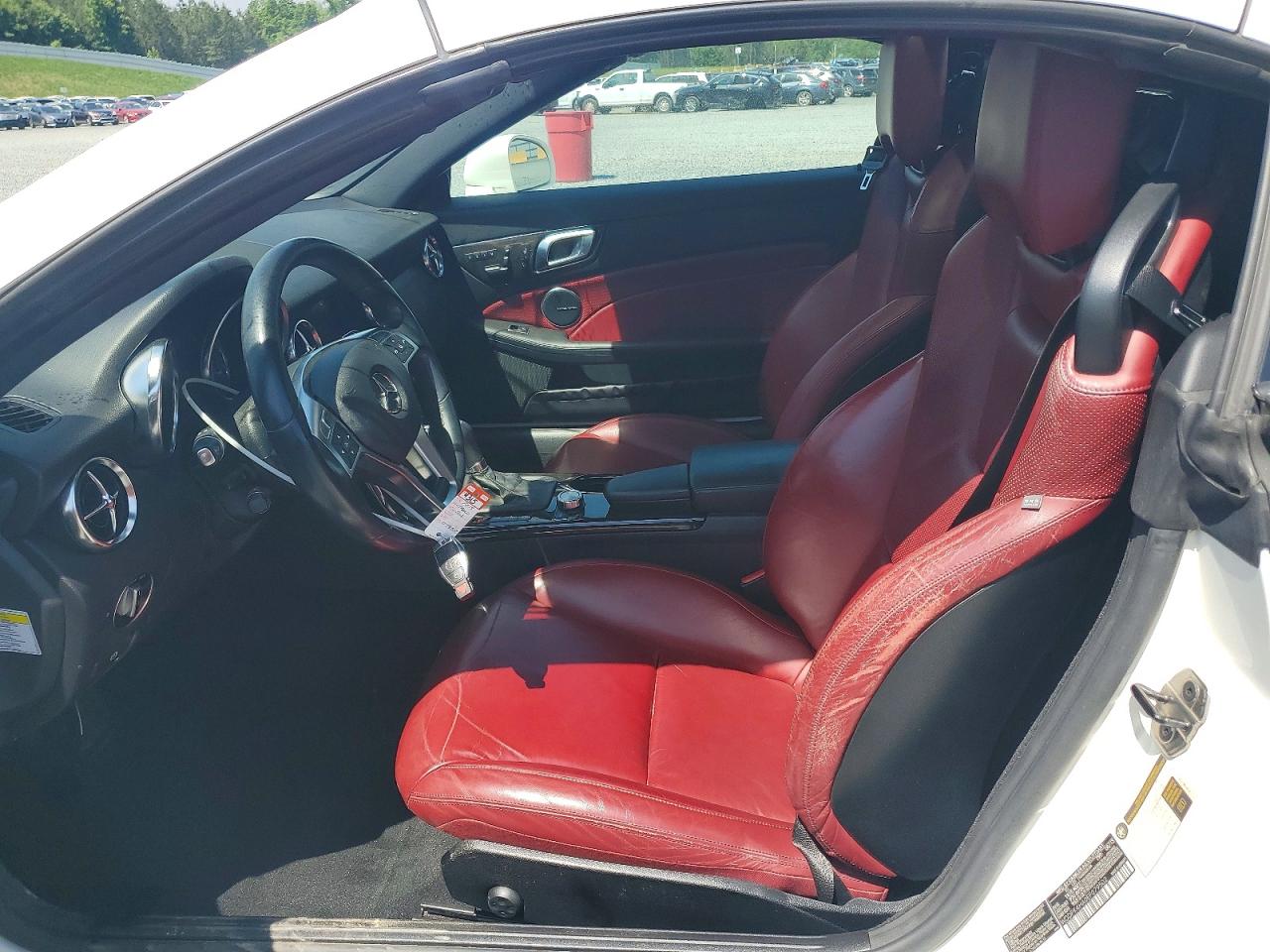 2014 MERCEDES-BENZ SLK 250 photo 19