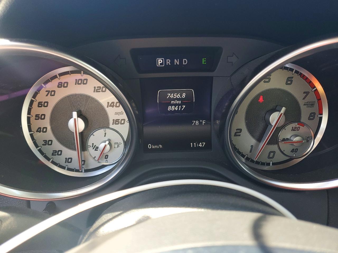 2014 MERCEDES-BENZ SLK 250 photo 25