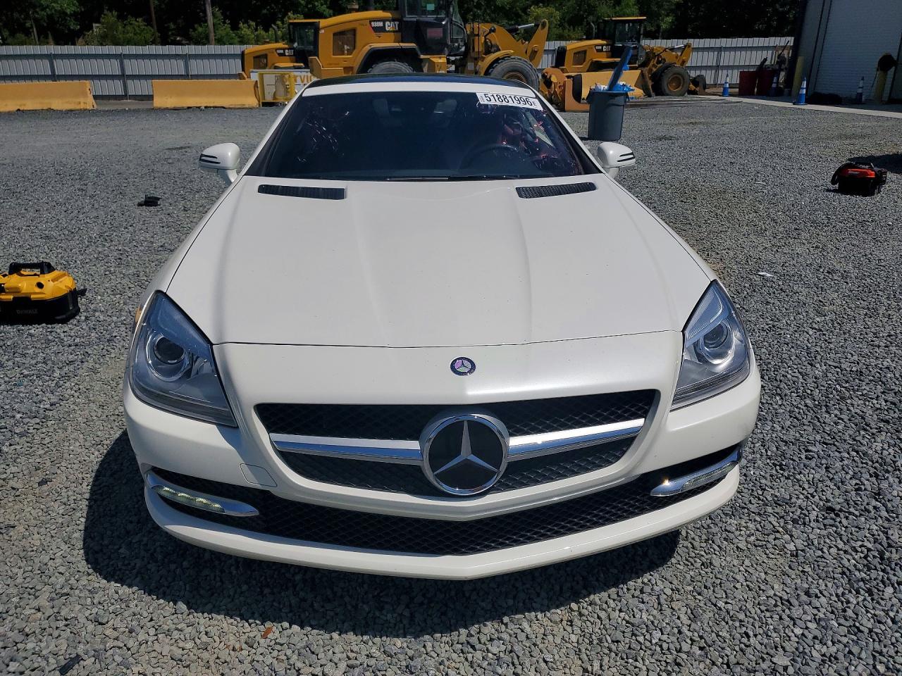 2014 MERCEDES-BENZ SLK 250 photo 13
