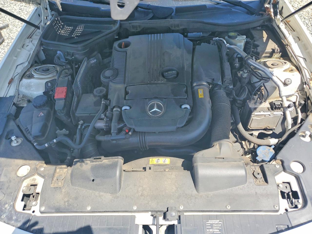 2014 MERCEDES-BENZ SLK 250 photo 31