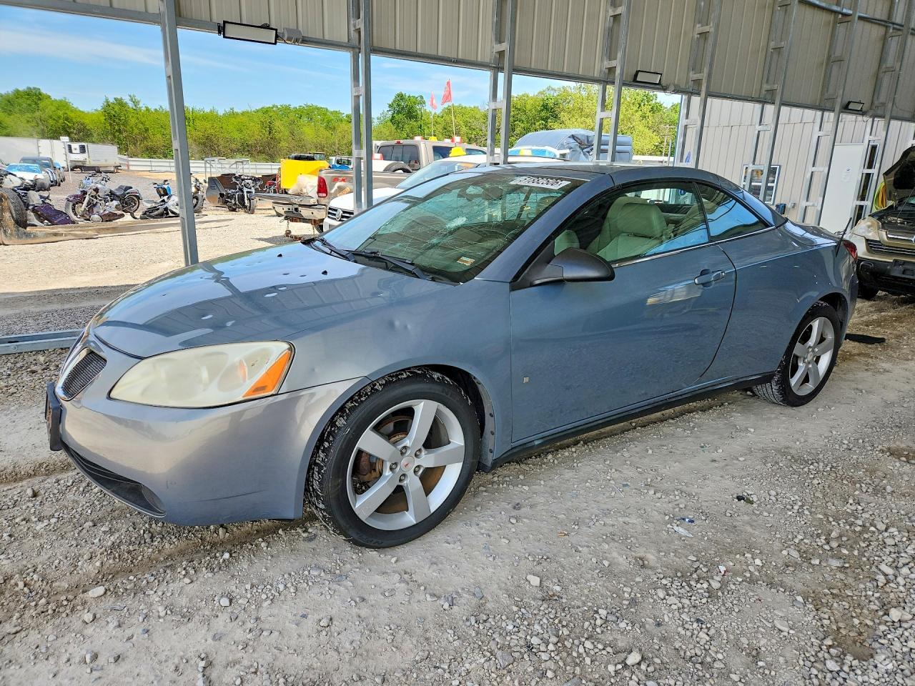 2007 PONTIAC G6