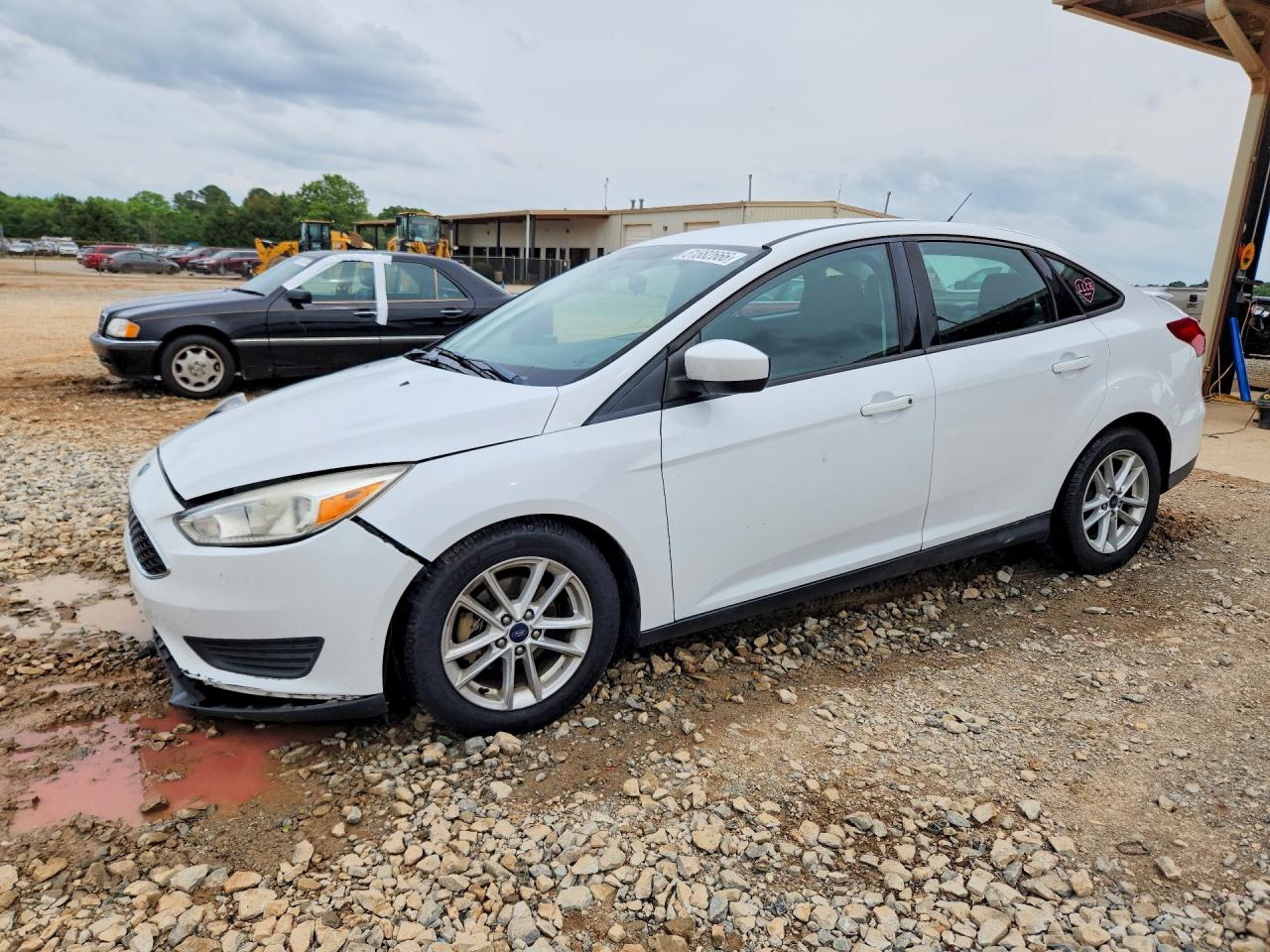 2018 FORD FOCUS