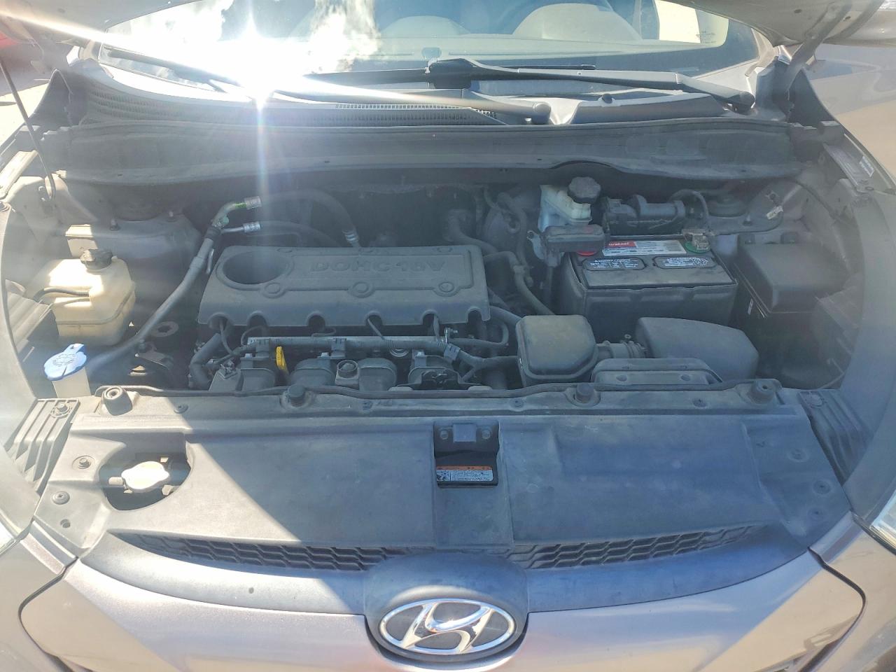 2012 HYUNDAI TUCSON GLS photo 31
