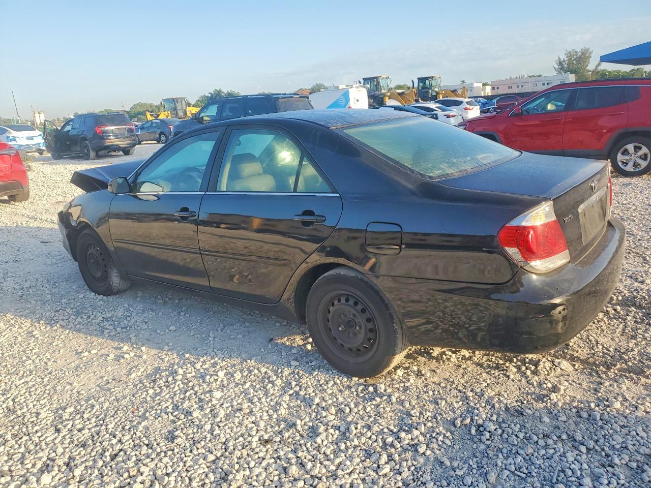 2006 TOYOTA CAMRY STANDARD photo 3