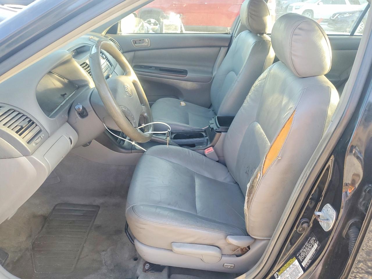 2006 TOYOTA CAMRY STANDARD photo 13