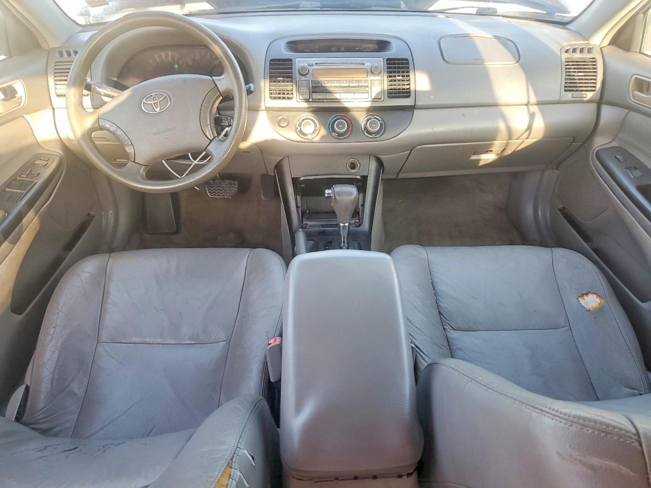 2006 TOYOTA CAMRY STANDARD photo 15