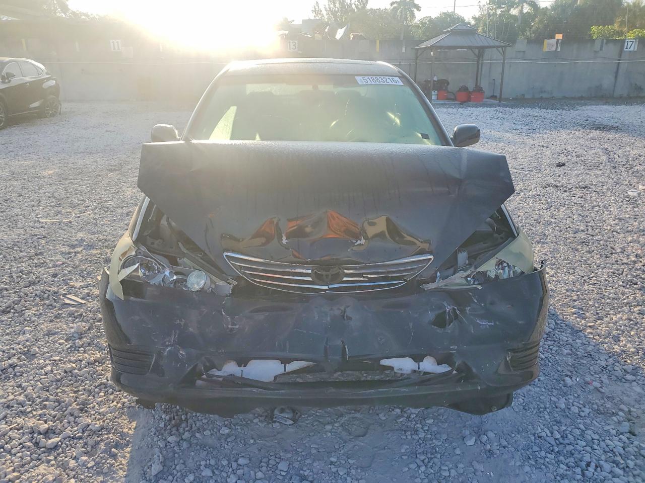2006 TOYOTA CAMRY STANDARD photo 9