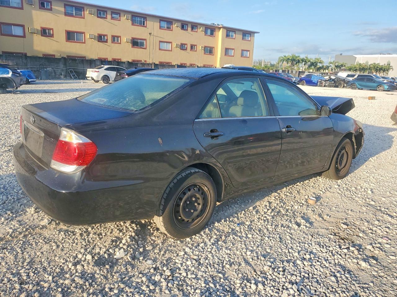 2006 TOYOTA CAMRY STANDARD photo 5
