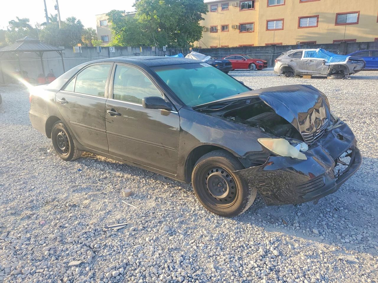 2006 TOYOTA CAMRY STANDARD photo 7