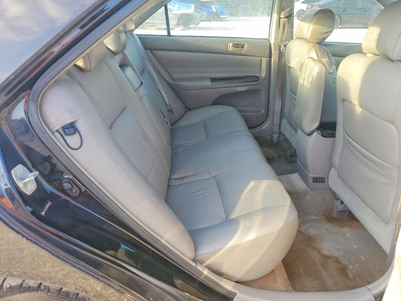 2006 TOYOTA CAMRY STANDARD photo 19