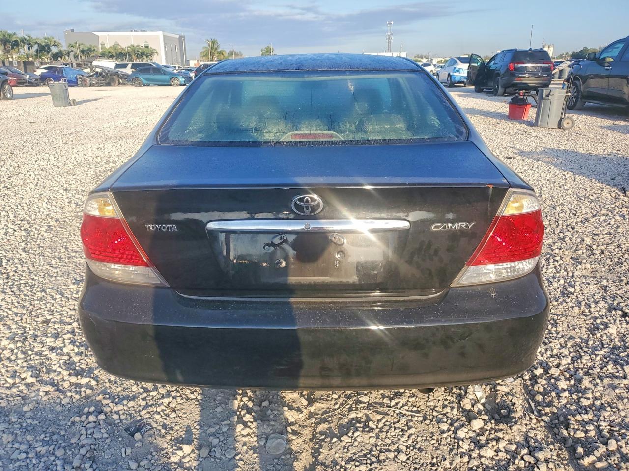 2006 TOYOTA CAMRY STANDARD photo 11