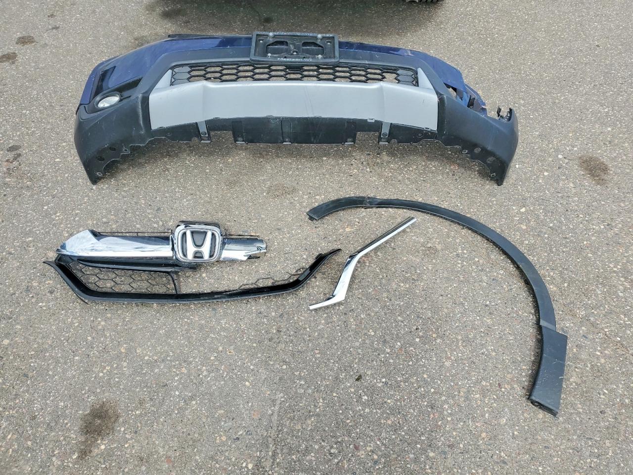 2018 HONDA CR-V EX photo 37