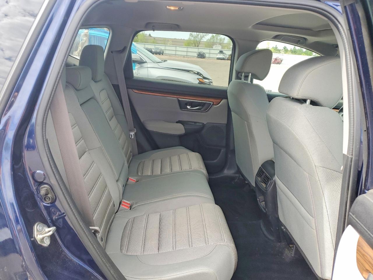 2018 HONDA CR-V EX photo 31