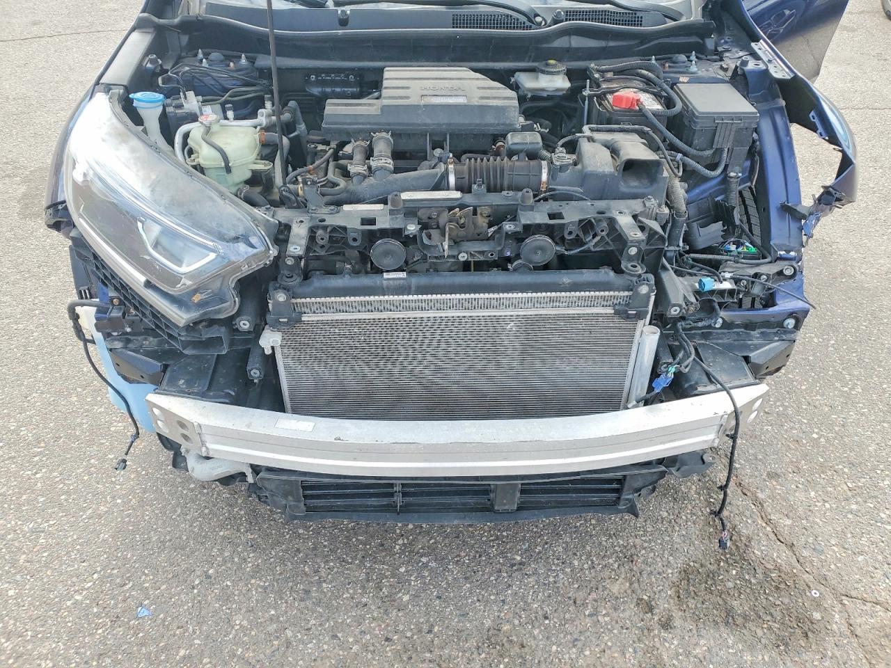 2018 HONDA CR-V EX photo 34