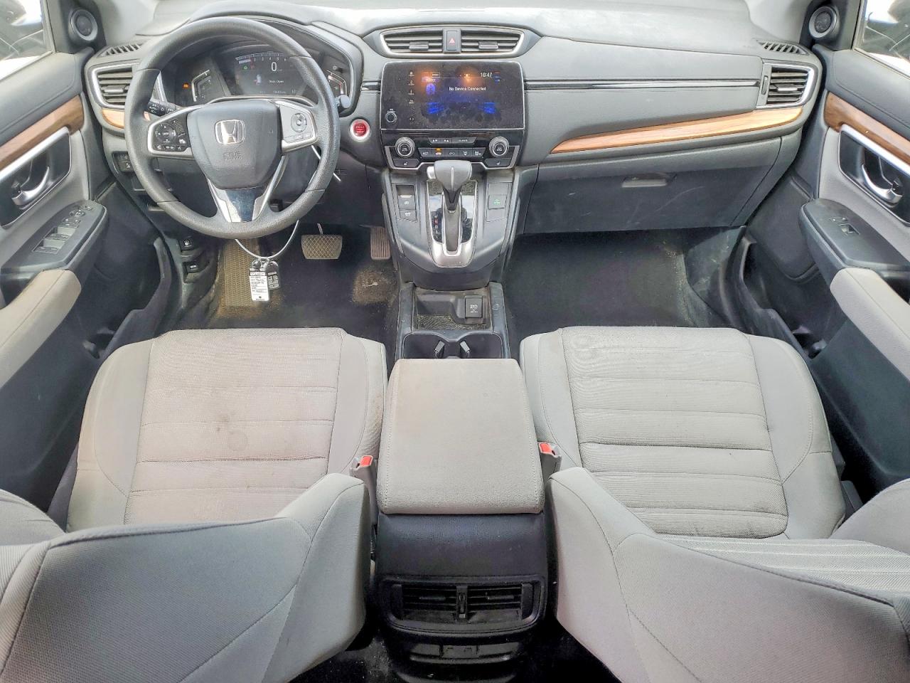 2018 HONDA CR-V EX photo 22