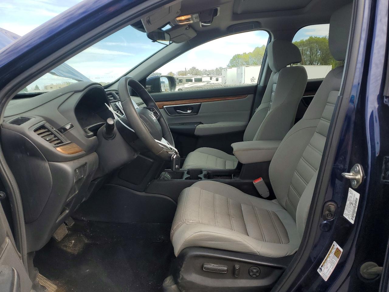 2018 HONDA CR-V EX photo 19