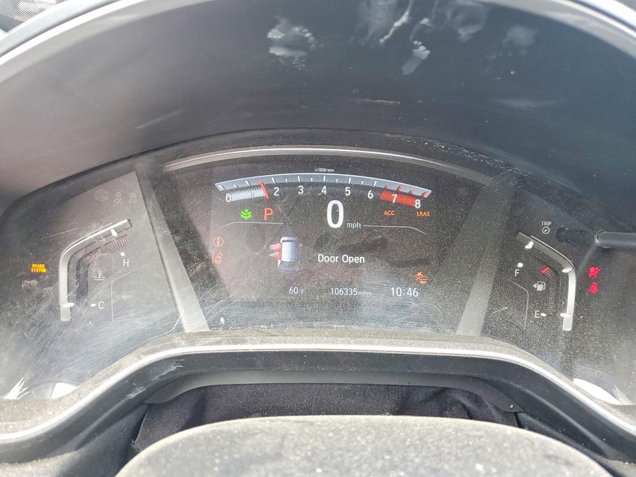 2018 HONDA CR-V EX photo 25