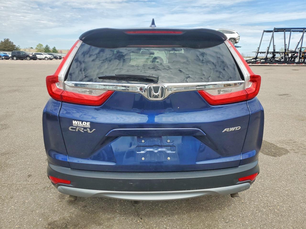 2018 HONDA CR-V EX photo 16