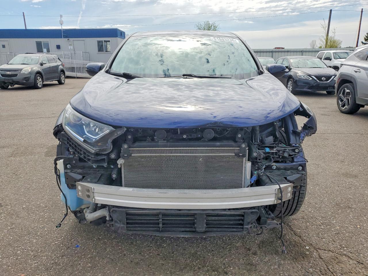2018 HONDA CR-V EX photo 13
