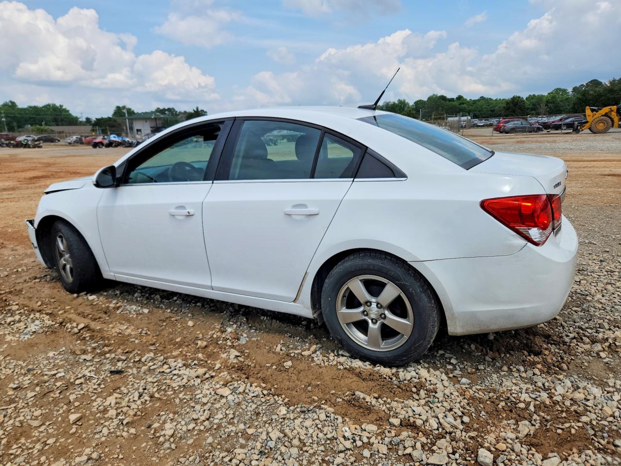 2014 CHEVROLET CRUZE LT photo 3