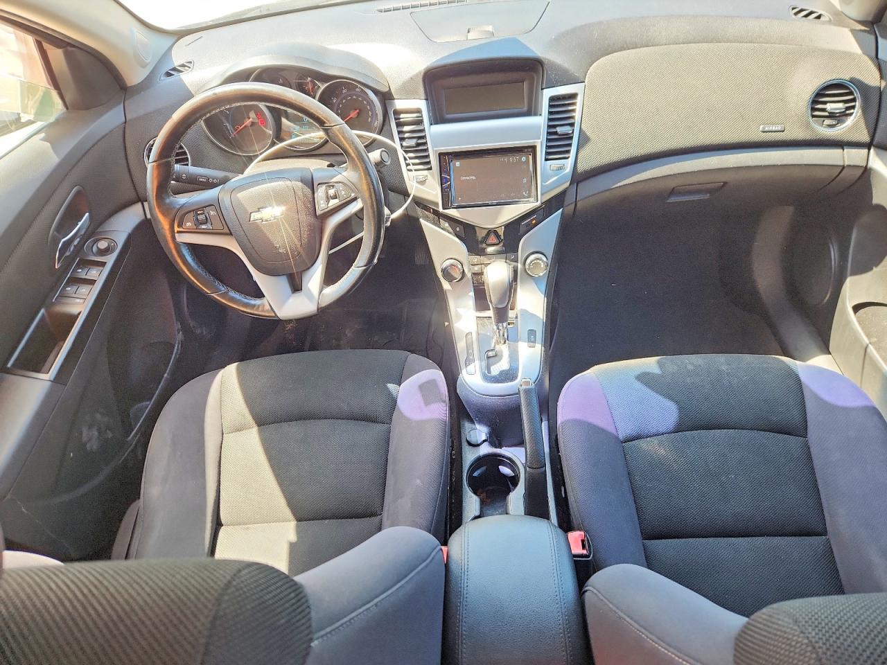 2014 CHEVROLET CRUZE LT photo 15