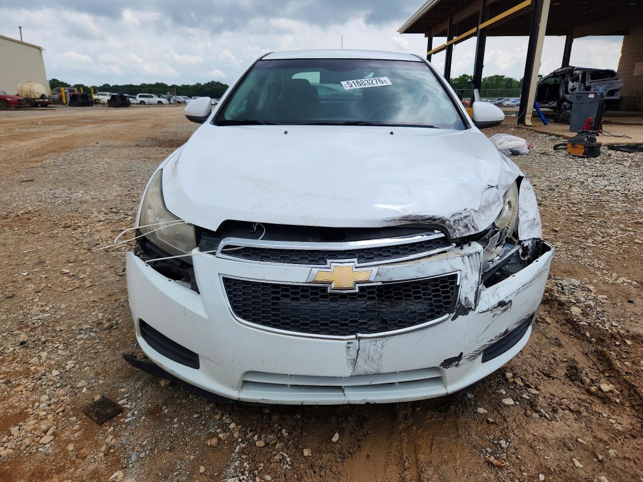 2014 CHEVROLET CRUZE LT photo 9