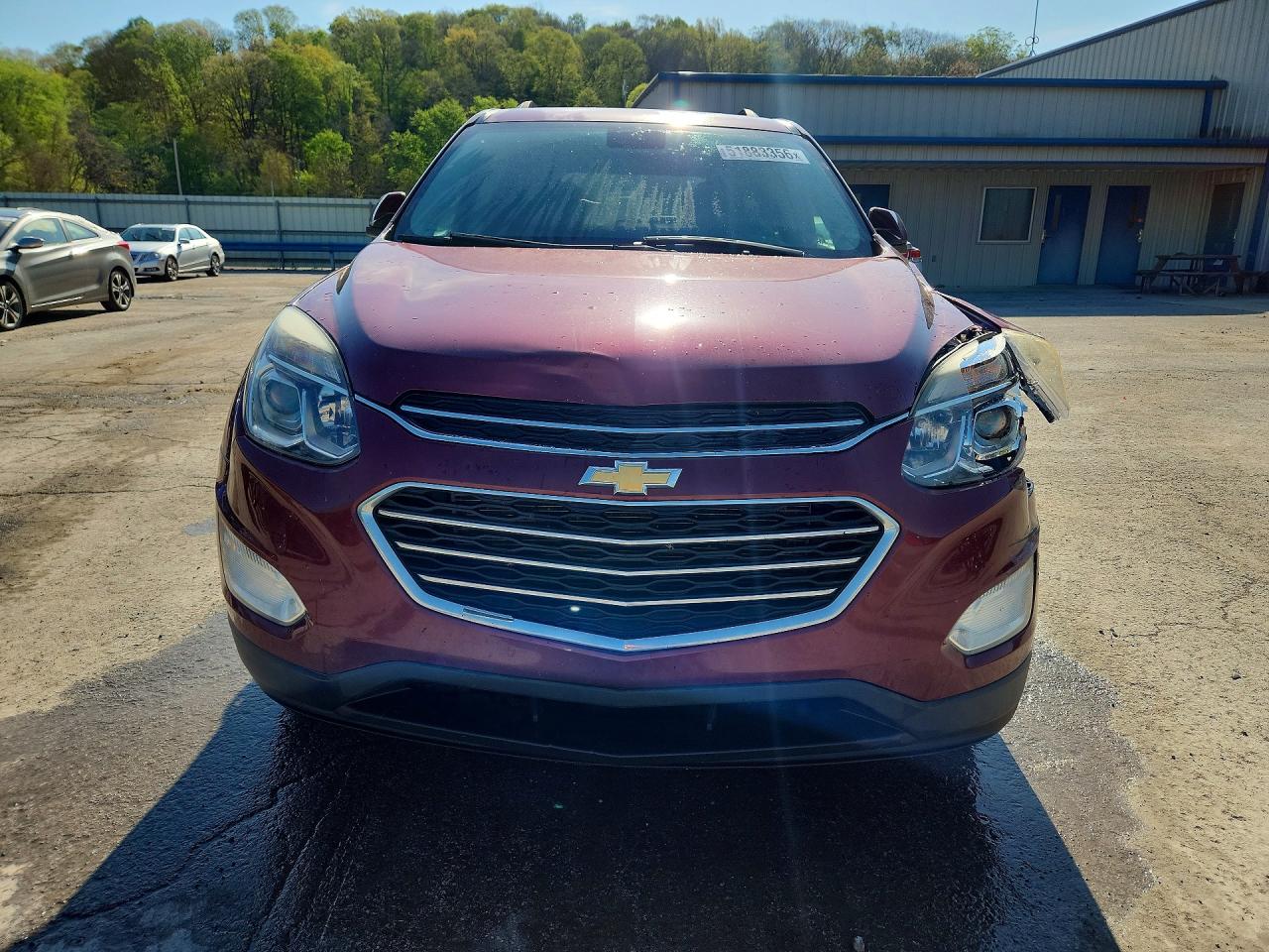 2016 CHEVROLET EQUINOX LT photo 5