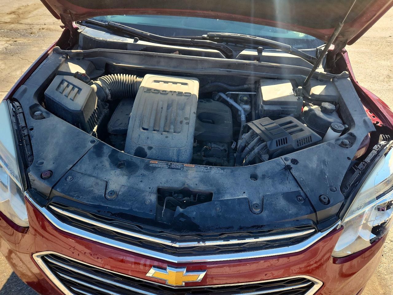 2016 CHEVROLET EQUINOX LT photo 12