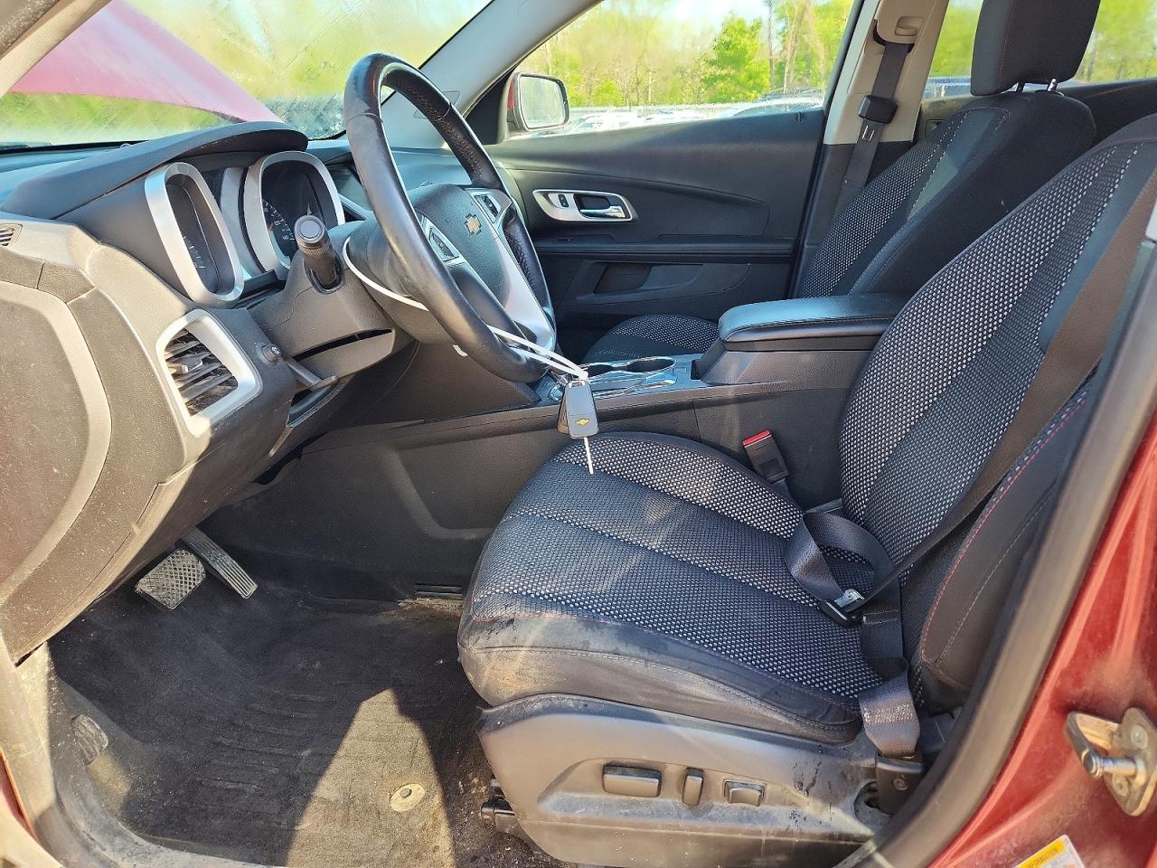 2016 CHEVROLET EQUINOX LT photo 7
