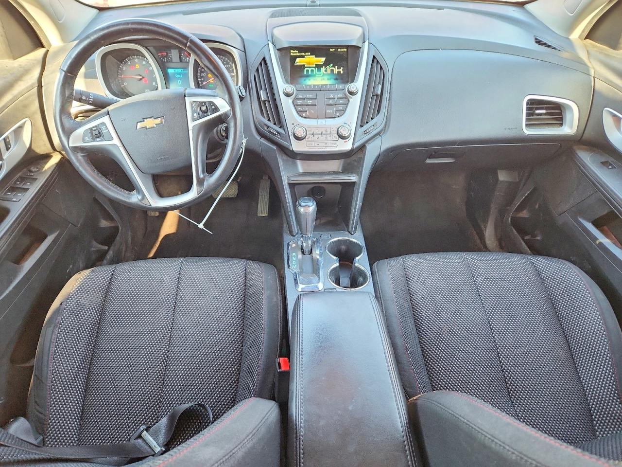 2016 CHEVROLET EQUINOX LT photo 8