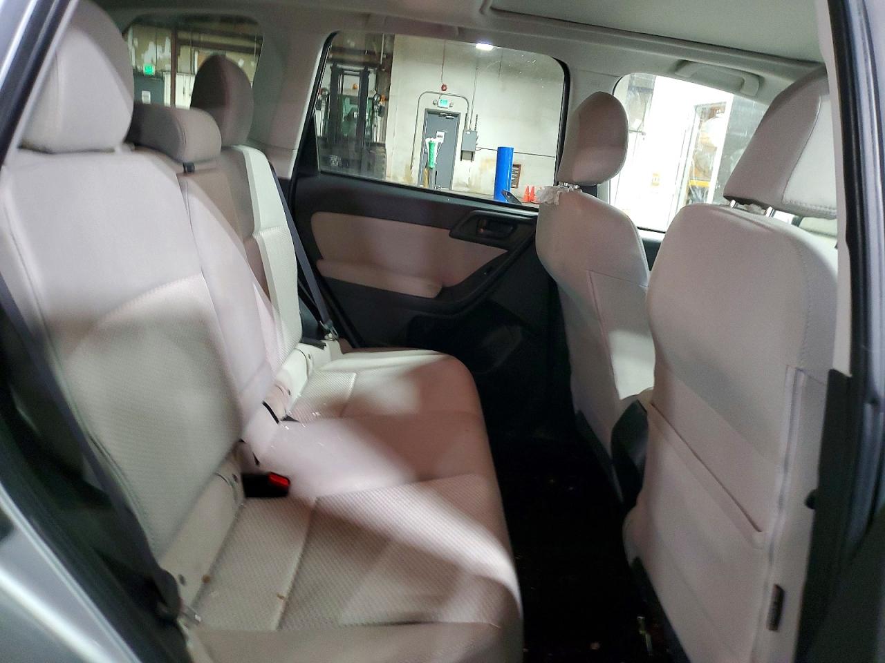 2015 SUBARU FORESTER 2.5I PREMIUM photo 10