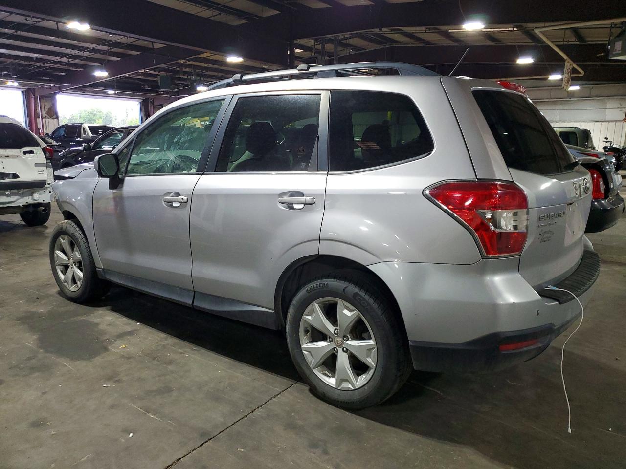 2015 SUBARU FORESTER 2.5I PREMIUM photo 2