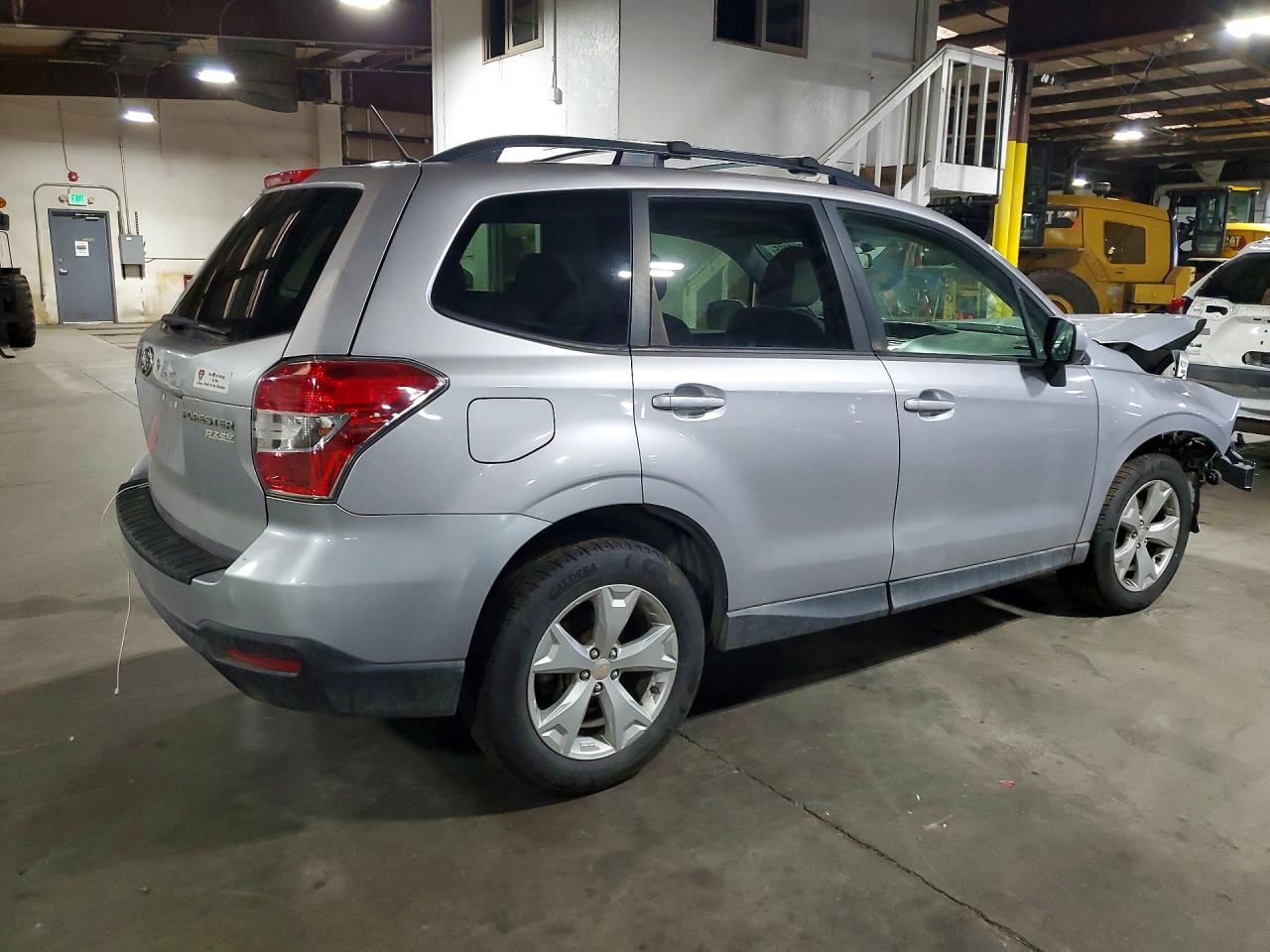 2015 SUBARU FORESTER 2.5I PREMIUM photo 3