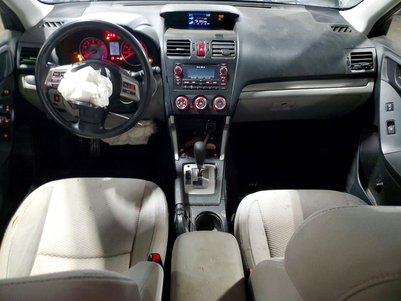 2015 SUBARU FORESTER 2.5I PREMIUM photo 8