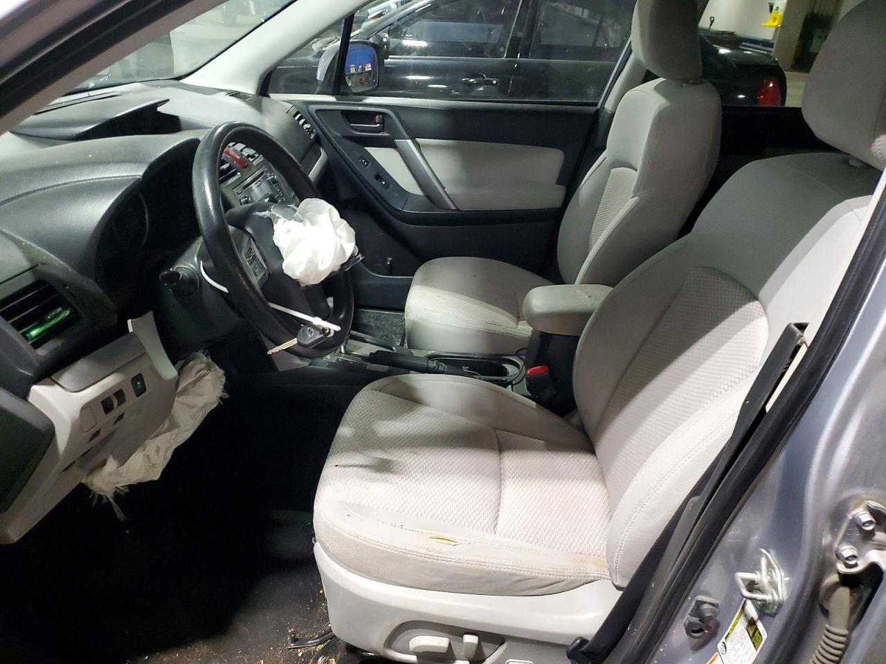 2015 SUBARU FORESTER 2.5I PREMIUM photo 7